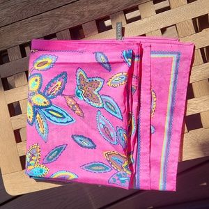 Vintage Talbot's Bandana